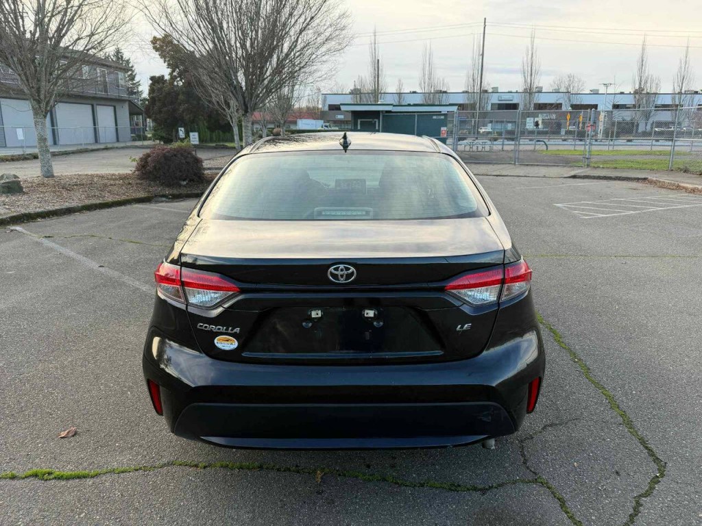 2021 Toyota Corolla Image 5