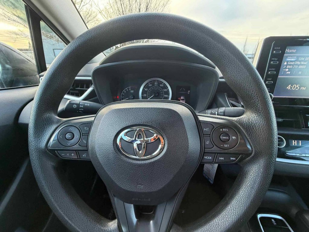 2021 Toyota Corolla Image 8