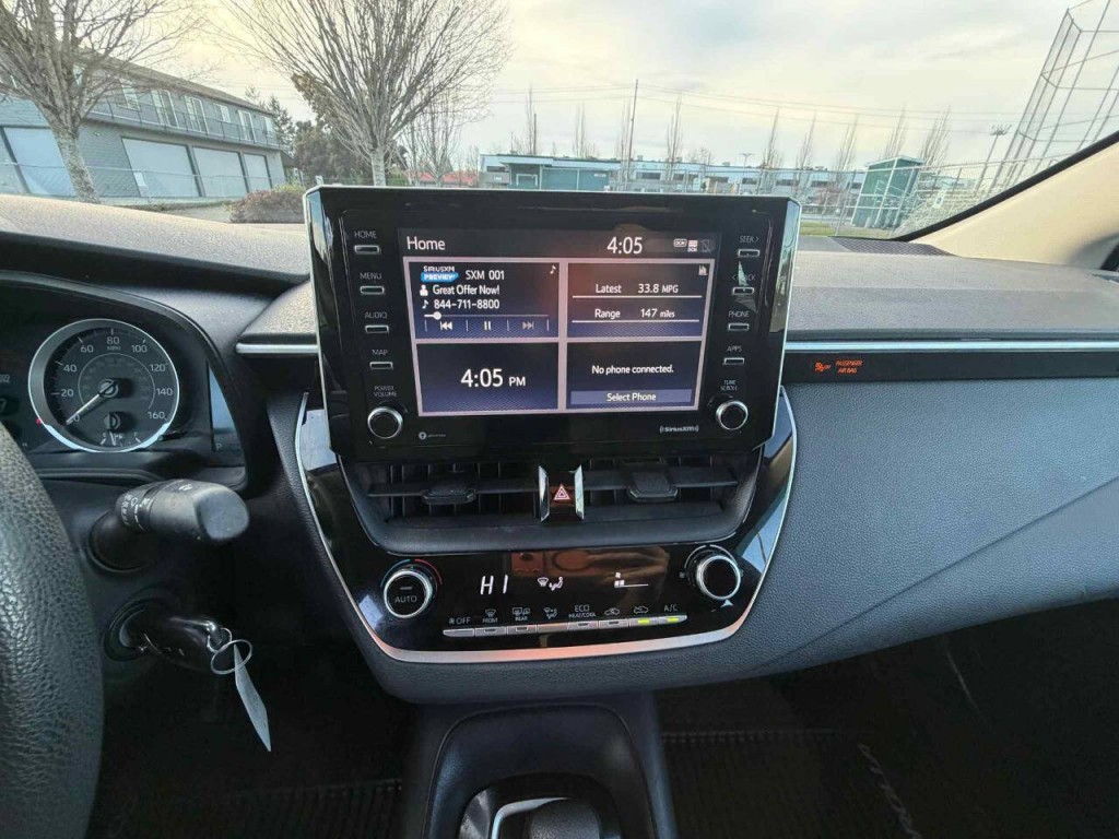 2021 Toyota Corolla Image 10