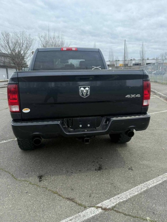 2014 RAM 1500 Image 4