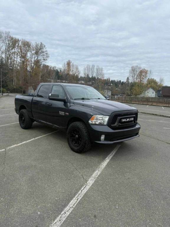 2014 RAM 1500 Image 5