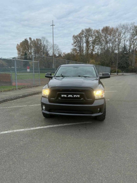 2014 RAM 1500 Image 7