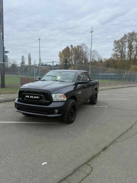 2014 RAM 1500 Image 8