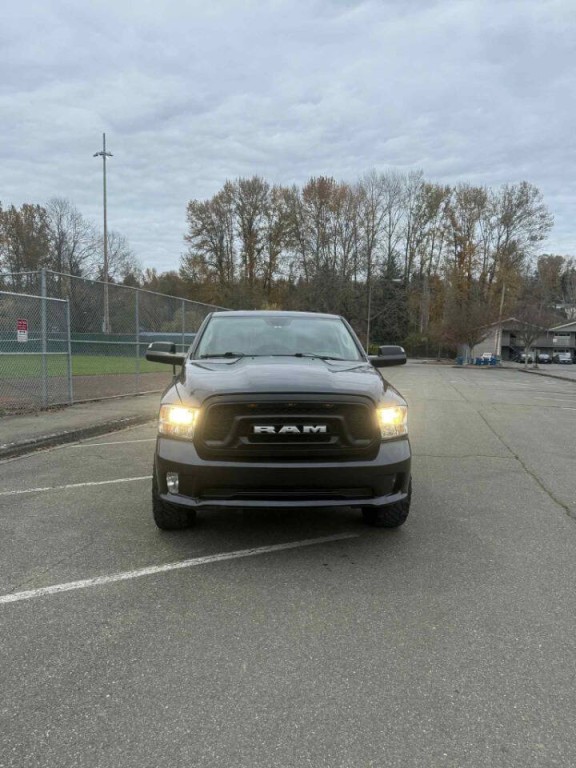 2014 RAM 1500 Image 9