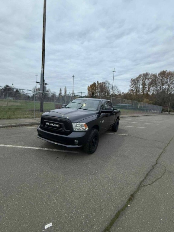 2014 RAM 1500 Image 11