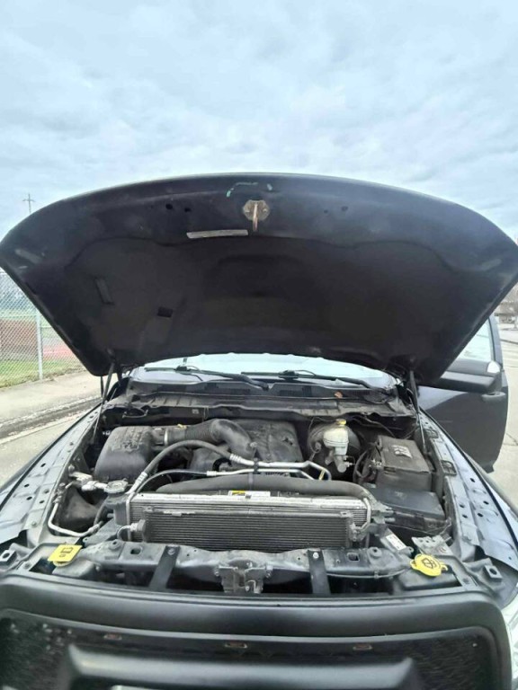 2014 RAM 1500 Image 18