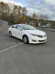 Image for 2016 Lincoln MKZ Base ID: 7022620