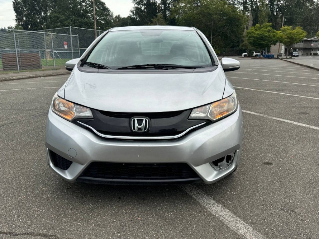 2016 Honda Fit Image 5