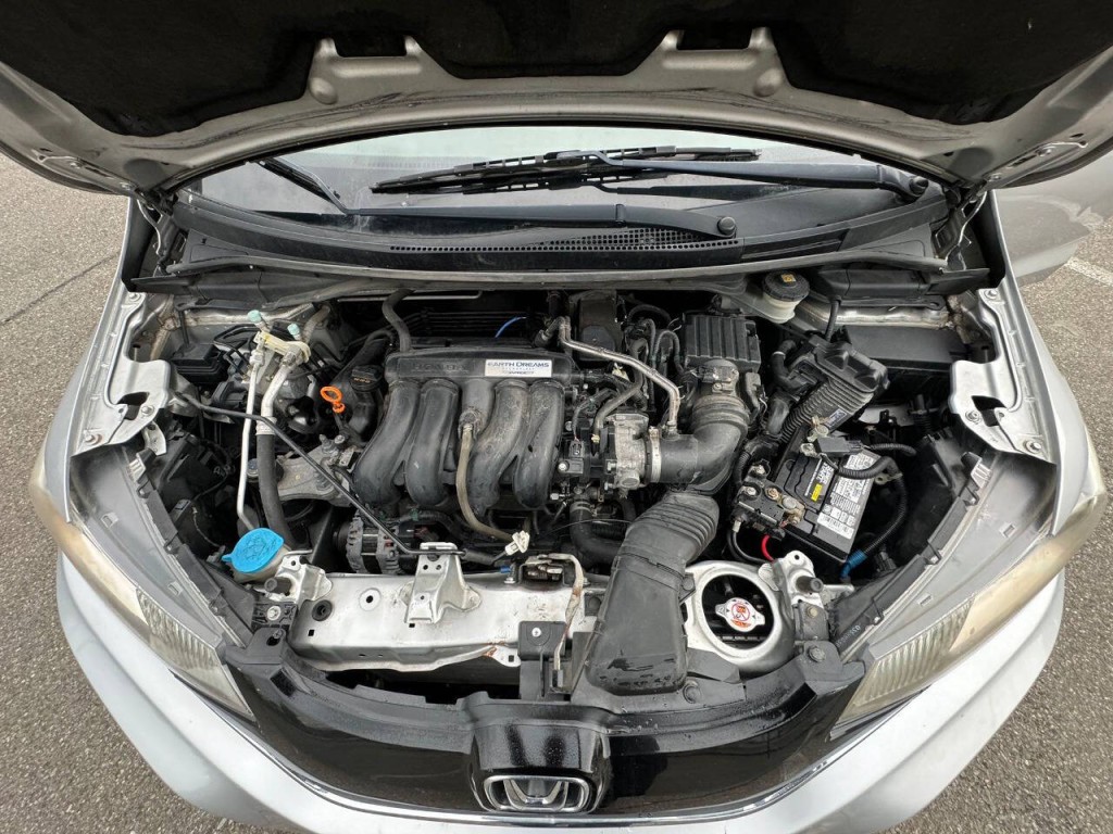 2016 Honda Fit Image 10