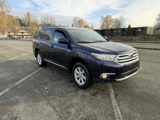 Image for 2013 Toyota Highlander Plus ID: 7025494