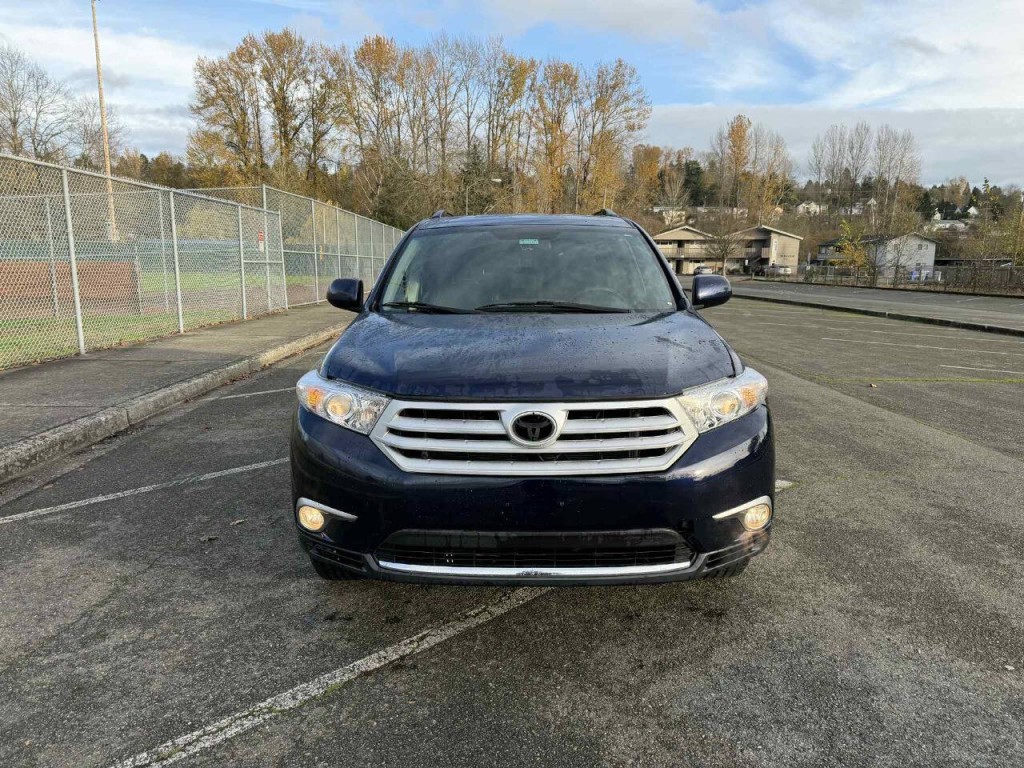 2013 Toyota Highlander Image 5