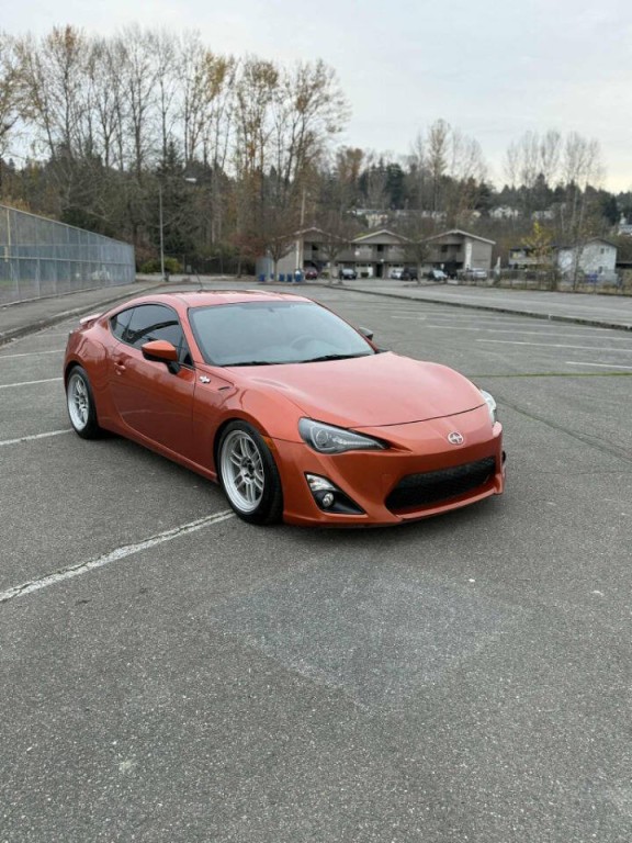 2014 Scion FR-S Image 1