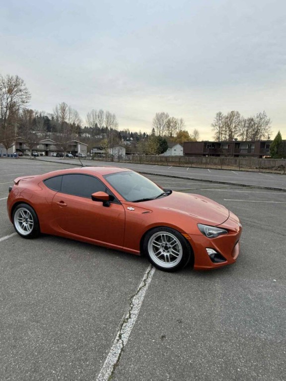2014 Scion FR-S Image 2