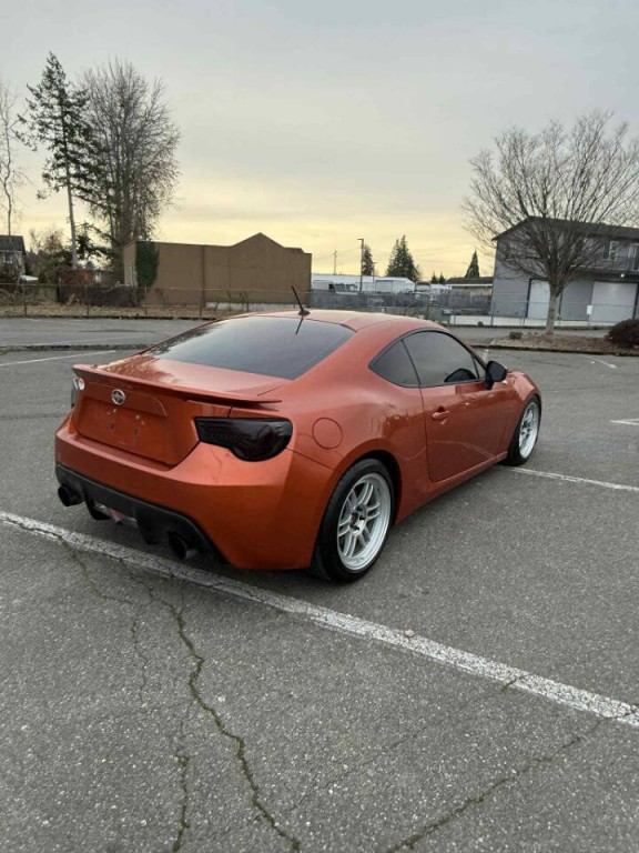 2014 Scion FR-S Image 4