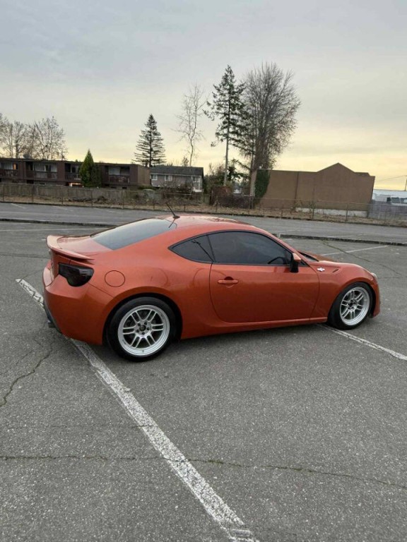 2014 Scion FR-S Image 7