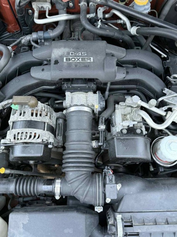 2014 Scion FR-S Image 11