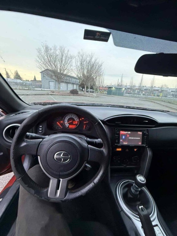 2014 Scion FR-S Image 13