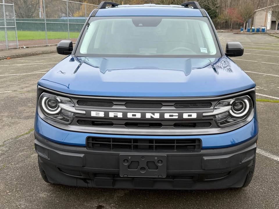 2023 Ford Bronco Image 3