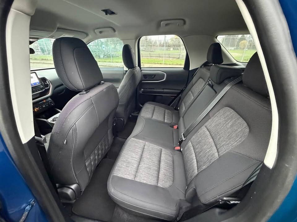 2023 Ford Bronco Image 5