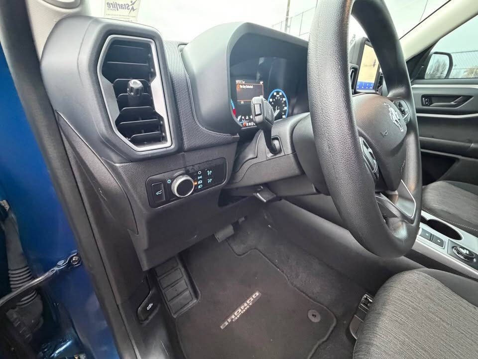 2023 Ford Bronco Image 7