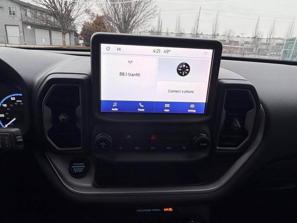 2023 Ford Bronco Image 8