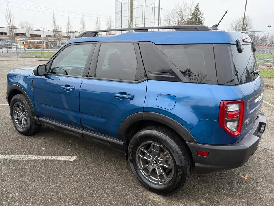 2023 Ford Bronco Image 9