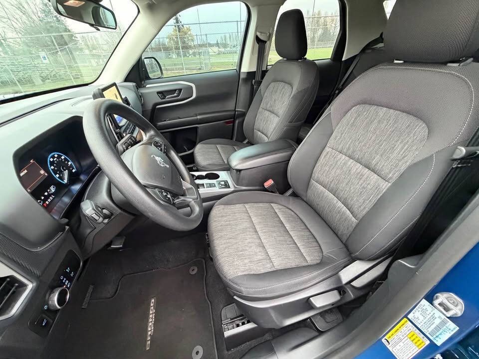 2023 Ford Bronco Image 10