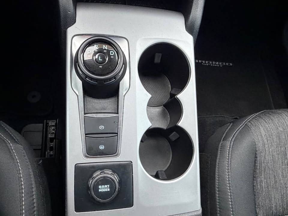 2023 Ford Bronco Image 12