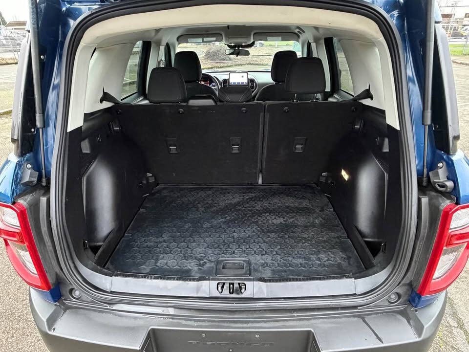 2023 Ford Bronco Image 14