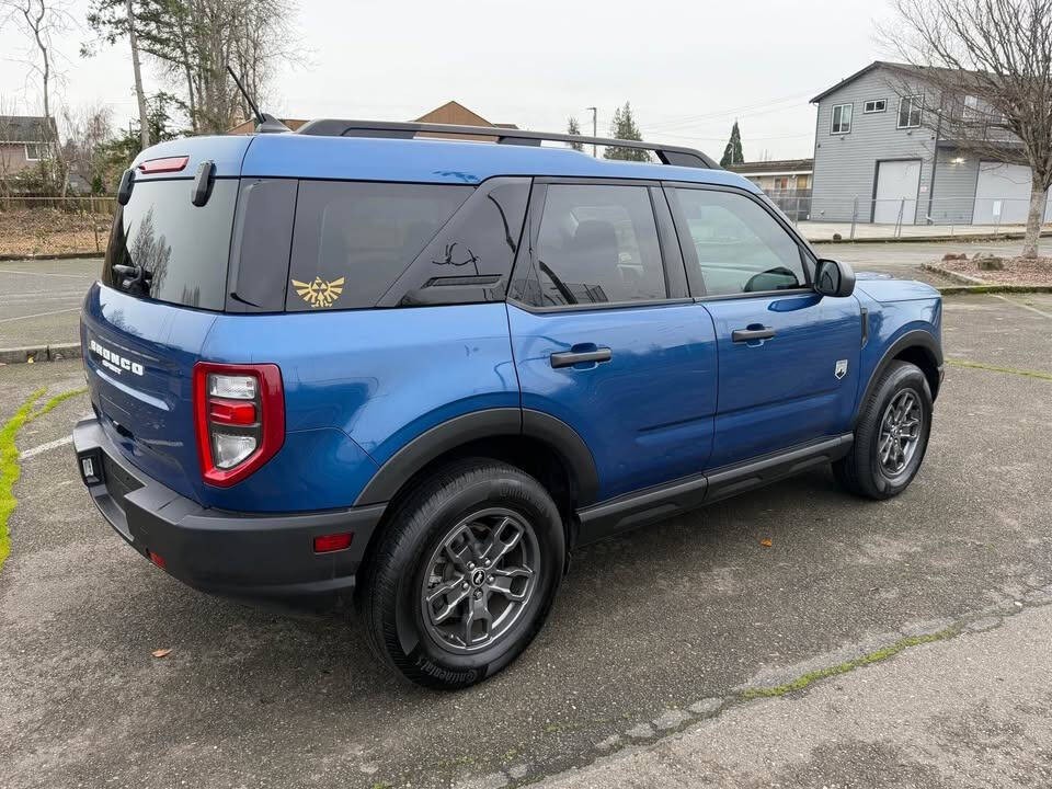 2023 Ford Bronco Image 19