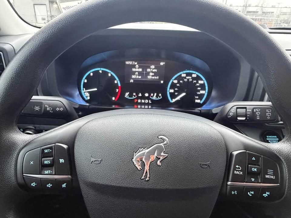 2023 Ford Bronco Image 22