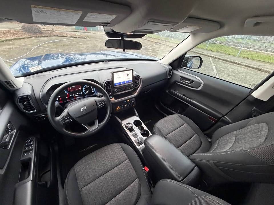 2023 Ford Bronco Image 23