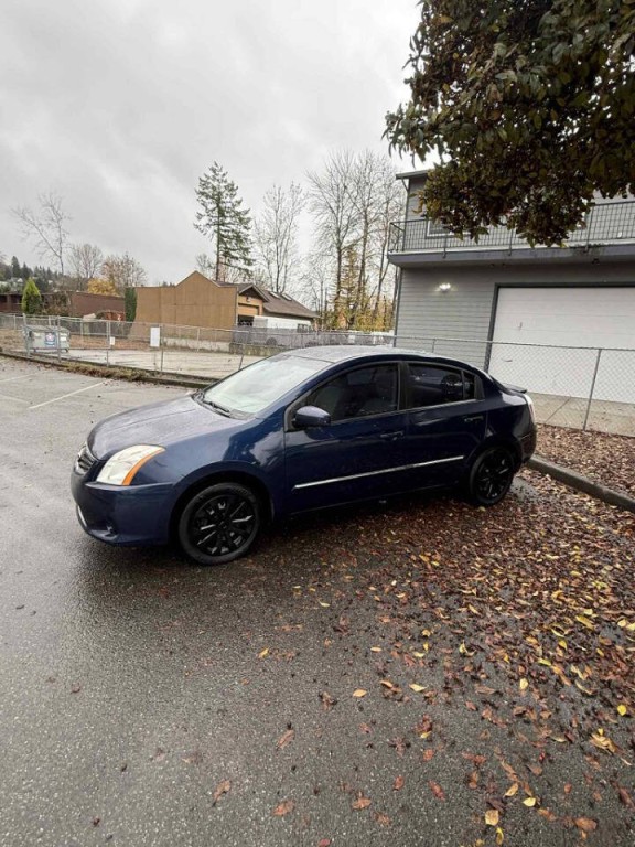 2012 Nissan Sentra Image 2