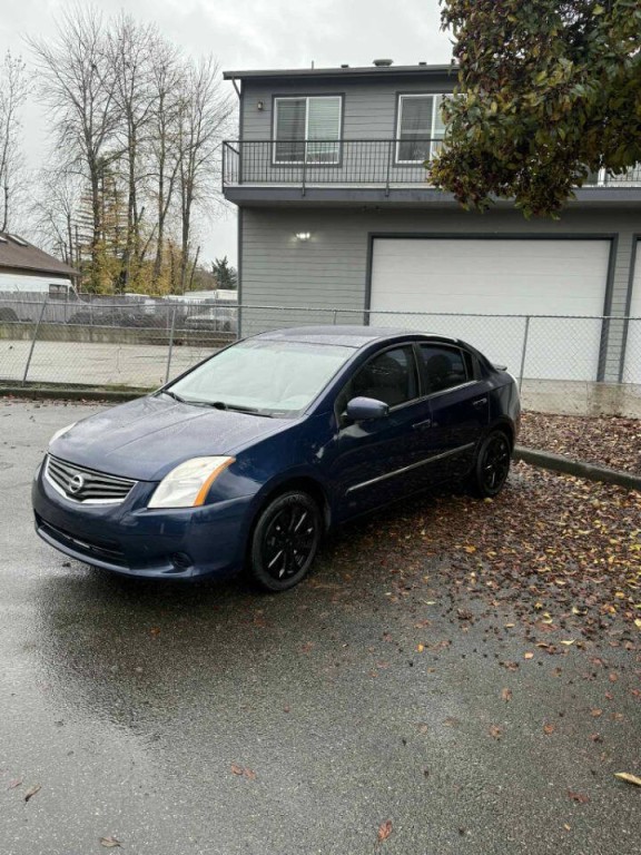 2012 Nissan Sentra Image 3