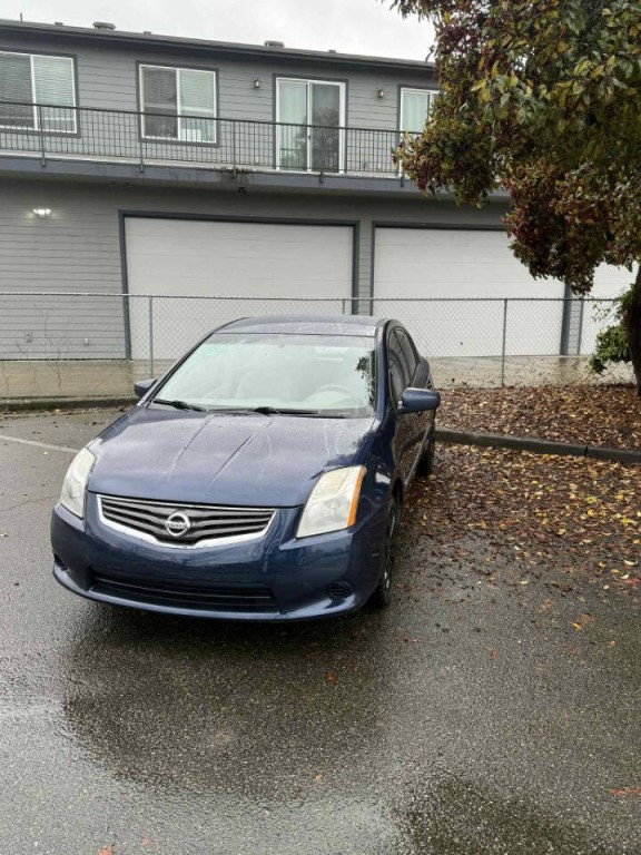 2012 Nissan Sentra Image 4