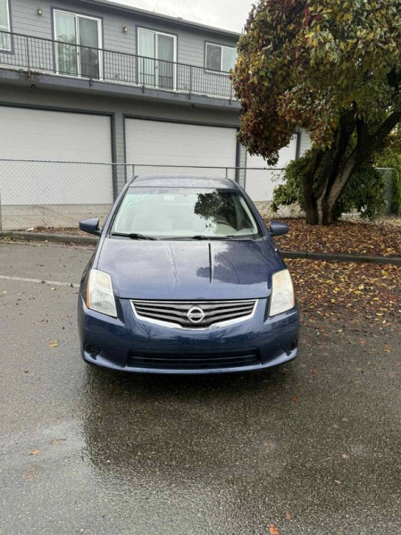 2012 Nissan Sentra Image 5