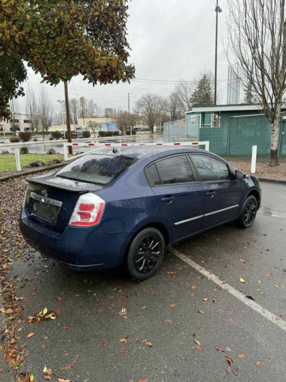 2012 Nissan Sentra Image 7