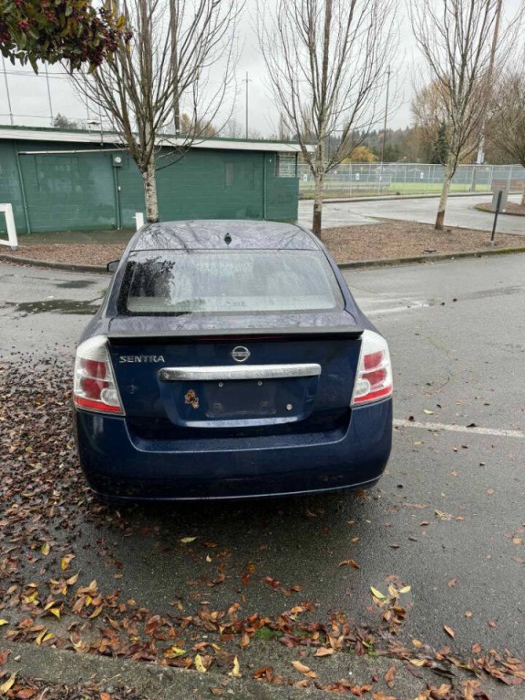 2012 Nissan Sentra Image 11