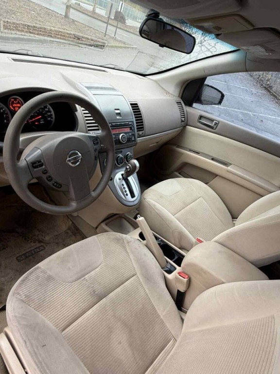 2012 Nissan Sentra Image 14