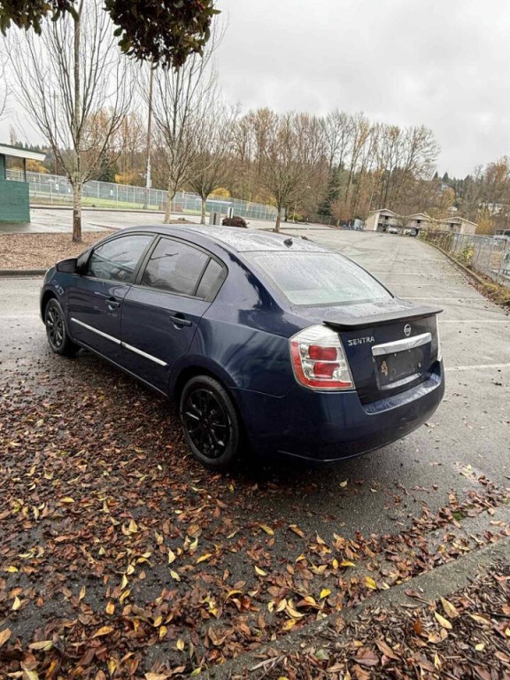 2012 Nissan Sentra Image 17
