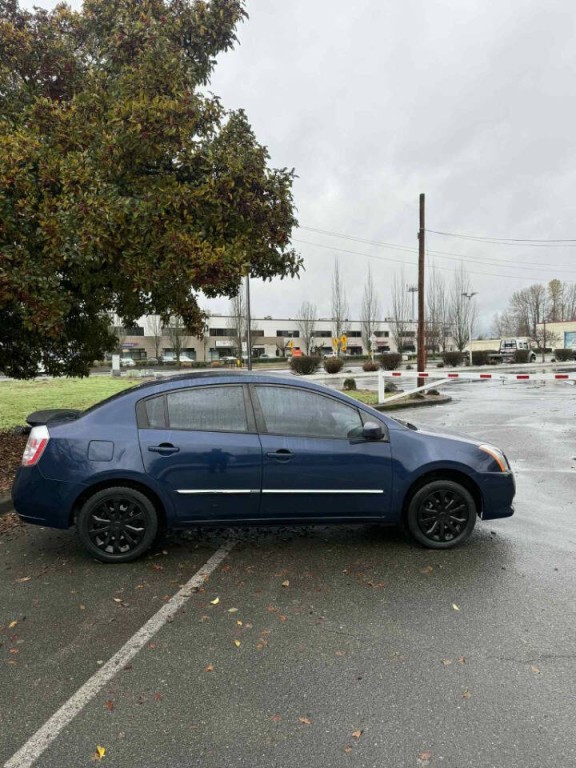 2012 Nissan Sentra Image 19