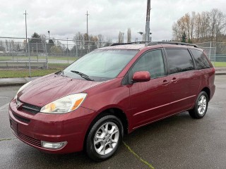 Image for 2004 Toyota Sienna XLE Limited 7 Passenger ID: 7049478