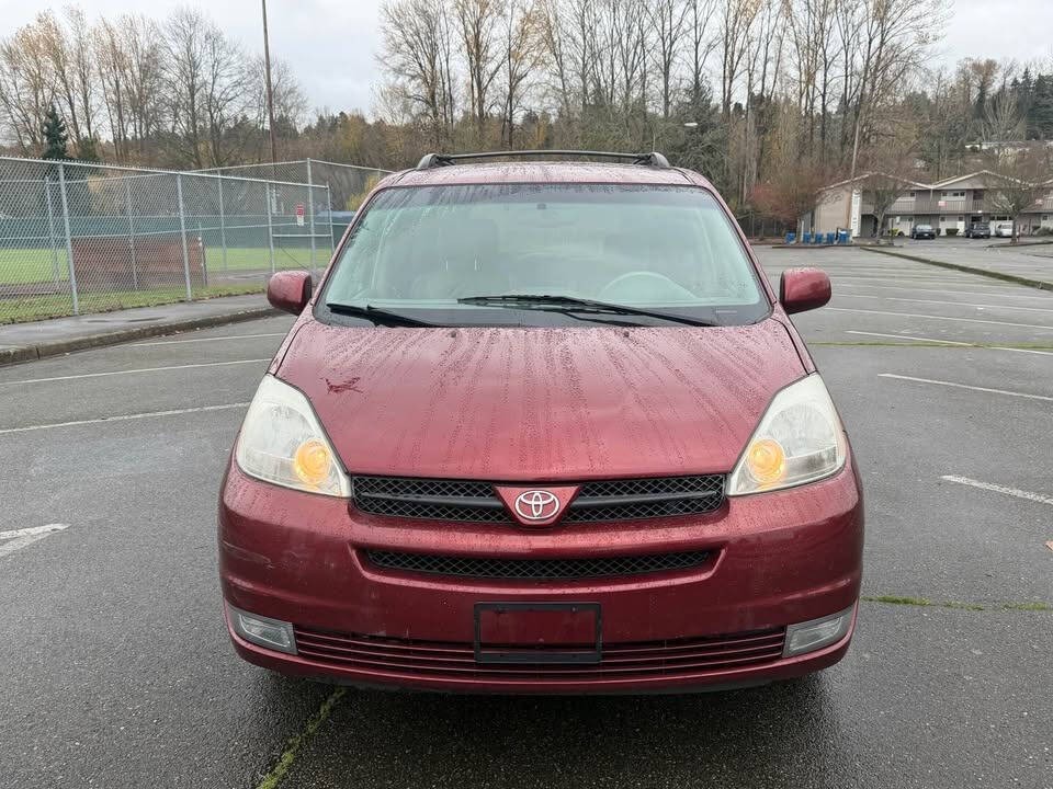 2004 Toyota Sienna Image 7