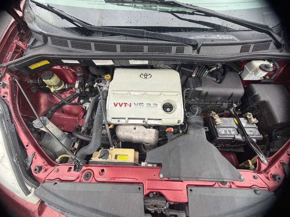 2004 Toyota Sienna Image 10