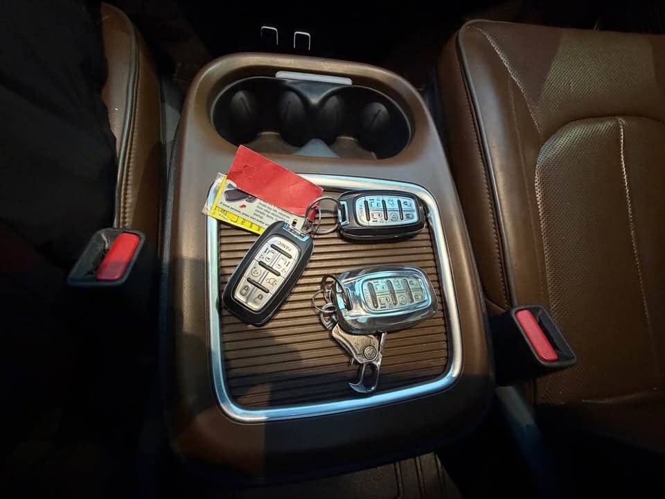 2018 Chrysler Pacifica Image 12