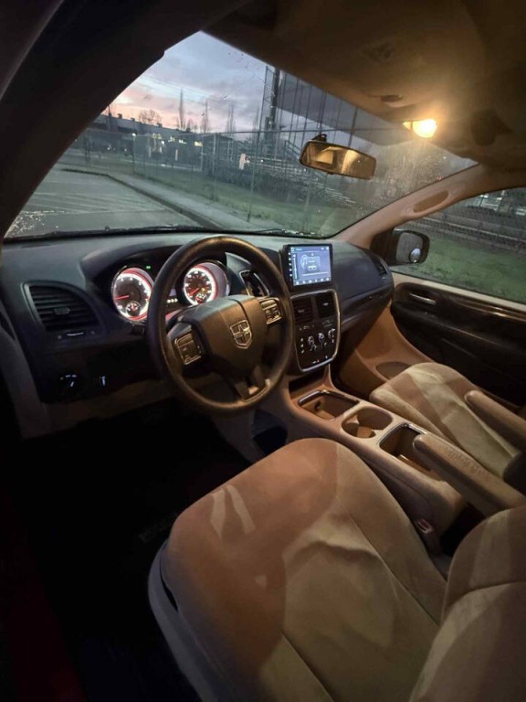 2014 Dodge Grand Caravan Image 10