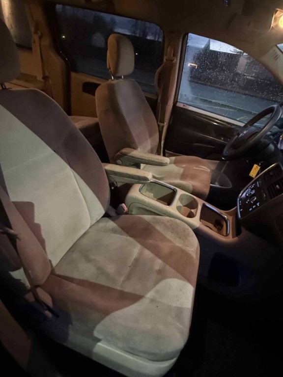 2014 Dodge Grand Caravan Image 11