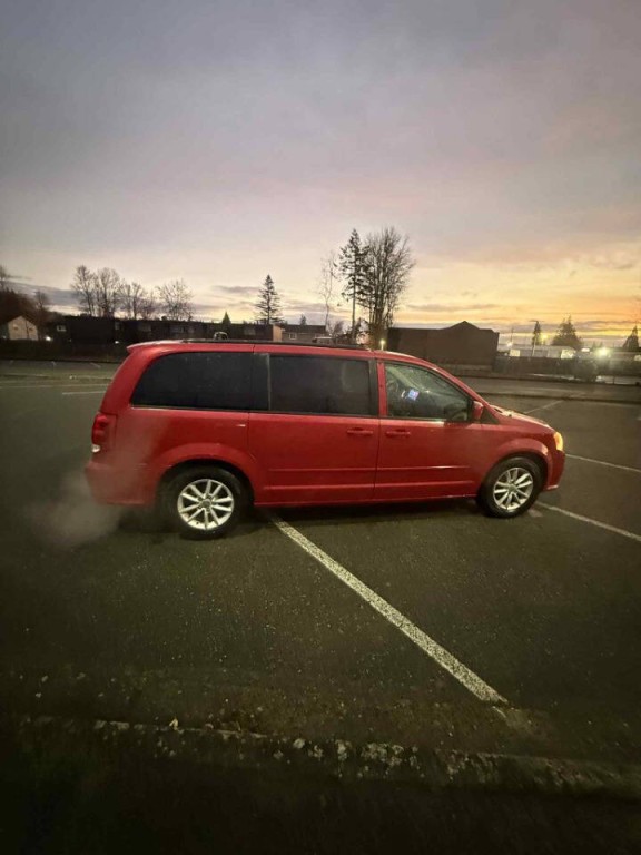 2014 Dodge Grand Caravan Image 14