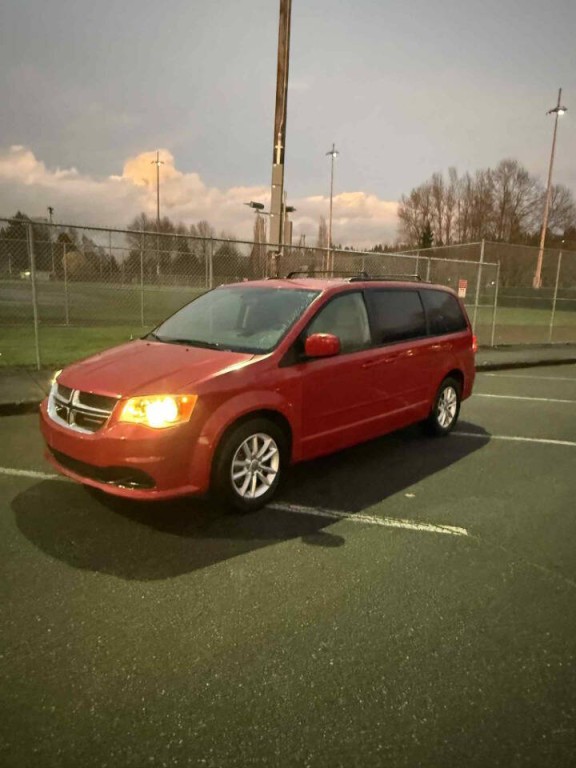 2014 Dodge Grand Caravan Image 3