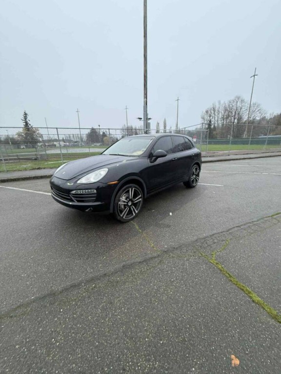 2011 Porsche Cayenne Image 4
